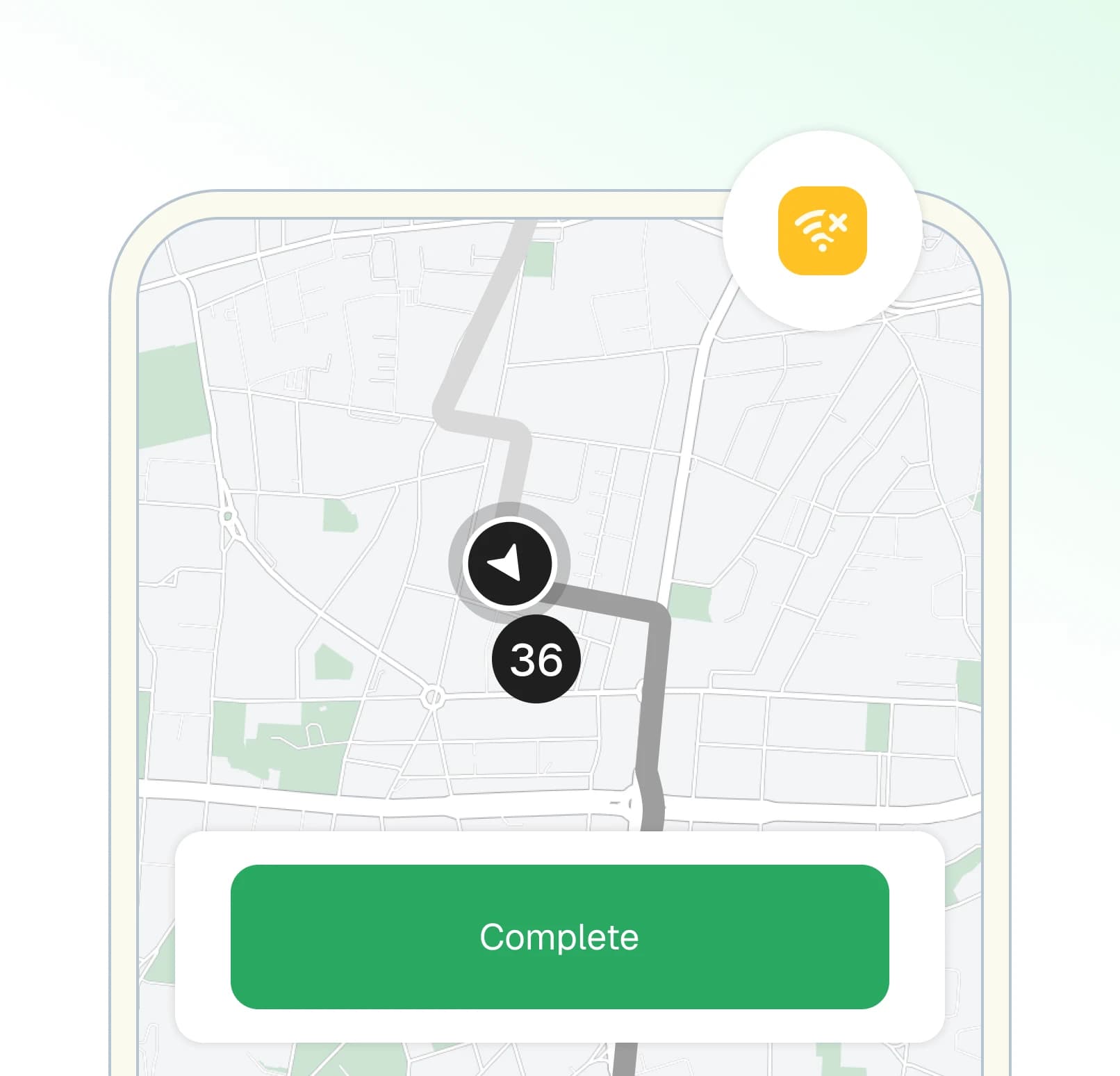 App de conductores
